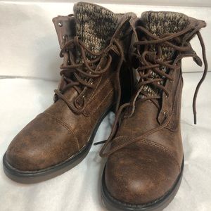 Faded Glory Boots